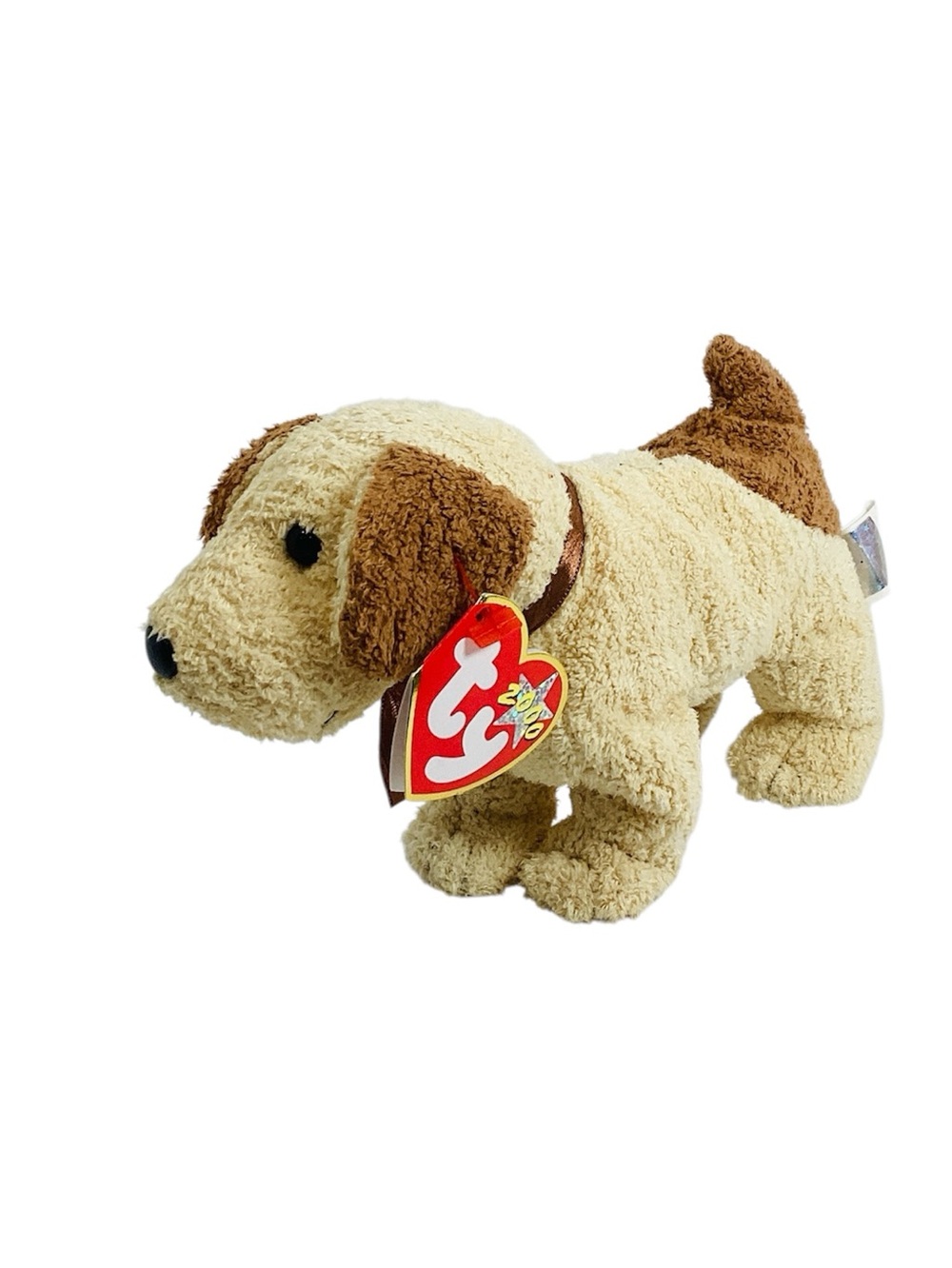 💚 TY “Rufus” Beanie Baby Jack Russell Dog - NWT